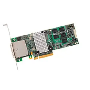 LSI00205 LSI MegaRAID 9280-8E 6GB/s PCI-Express x8 SAS RAID Controller Card