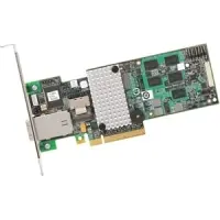 LSI00209 LSI MEGARAID 9280-4I4E 6GB/s PCI-Express SAS RAID Adapter