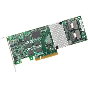 LSI00212 LSI MegaRAID 9261-8i 6GB/s PCI-Express w/512MB...