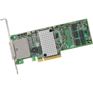 LSI00284 LSI MegaRAID 8-Port 1GB PCI-Express 2.0 SFF-80...