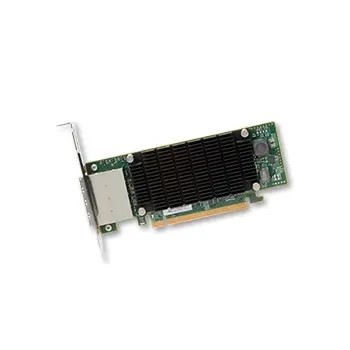 LSI00286 LSI 9202-16E 6GB/s 16 Ext Port PCI-Express 2.0 X16 SAS Host Bus Adapter