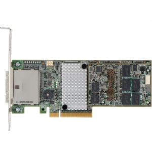 LSI00298 LSI MegaRAID 9285cv-8e 8-Port 6GB/s PCI-Expres...