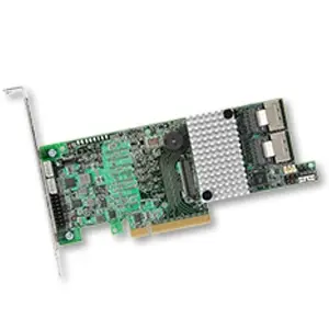 LSI00330 LSI MEGARAID 9271-8I 6GB/s 8-Port PCI-Express Host Bus Adapter