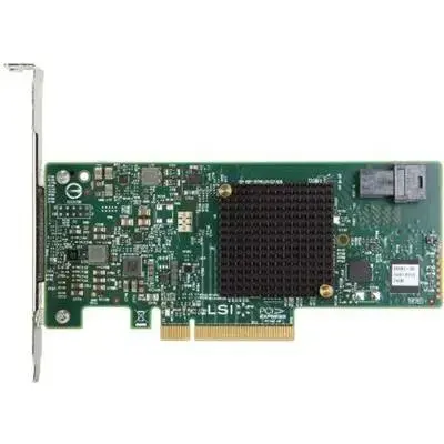 LSI00406 LSI MegaRAID 9341-4i 12GB/s PCI-Express 3.0 x8...