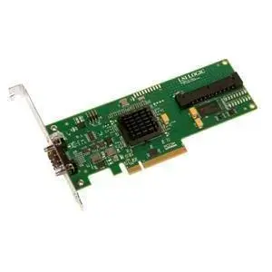 LSISAS3442E-R LSI 3GB/s 8-Port PCI-Express SAS Host Bus Adapter