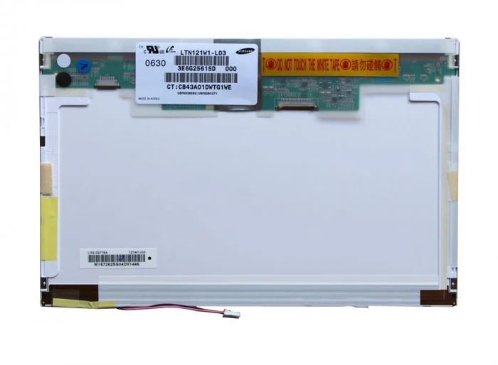 LTN121W1-L03 Samsung 12.1-inch (1280 x 800) WXGA LCD Panel