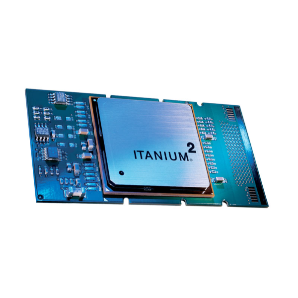 LW80603002589AA Intel Itanium 9350 1.73GHz 4.80GT/s QPI...