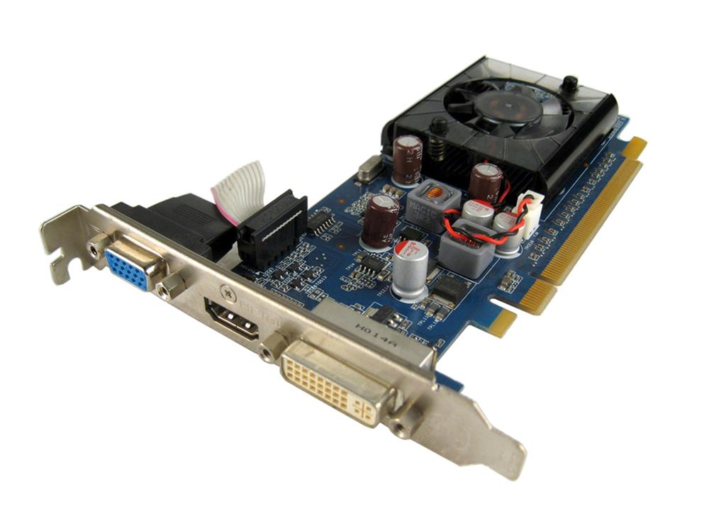 M114N Dell Nvidia GeForce G310 512MB GDDR3 Video Graphics Card