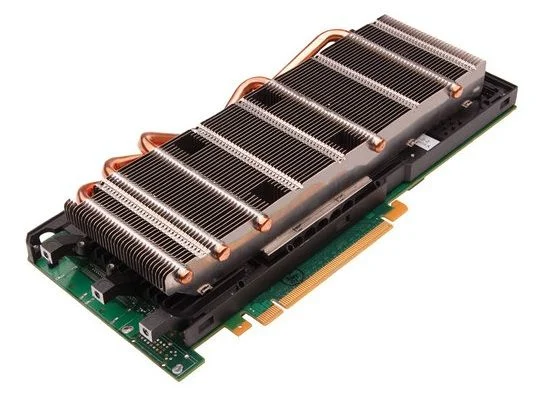 M2090 Nvidia Tesla 6GB GDDR5 384-Bit PCI-Express 2.0 x1...