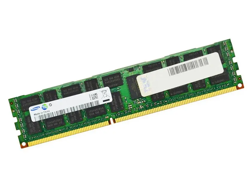 M311L6523FH0-CB3 Samsung 1GB DDR-333MHz PC2700 ECC Registered CL2.5 184-Pin DIMM Memory Module