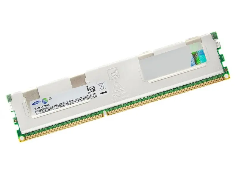 M385T5160QJ4-CE68 Samsung 8GB DDR2-667MHz PC2-5300 ECC Fully Buffered CL5 240-Pin DIMM Quad Rank Memory Module