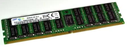 M386A8K40BMB-CRC Samsung 64GB PC4-19200 DDR4-2400MHz Re...