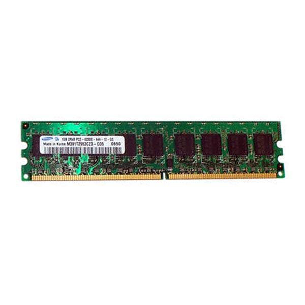 M391T2953CZ3-CD5 Samsung 1GB DDR2-533MHz PC2-4200 ECC U...