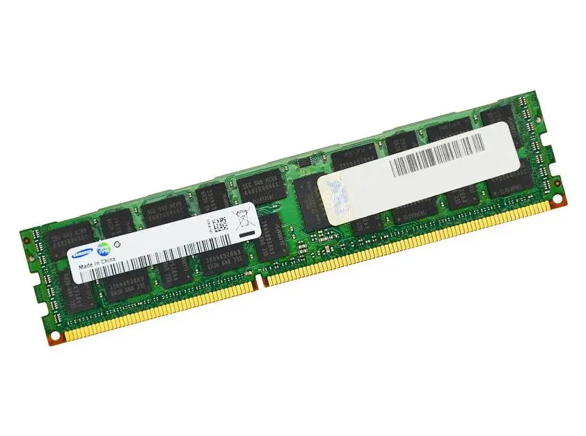 M392B1G73DB0-YK0Q2 Samsung 8GB DDR3-1600MHz PC3-12800 ECC Registered CL11 240-Pin DIMM 1.35V (VLP) Memory Module