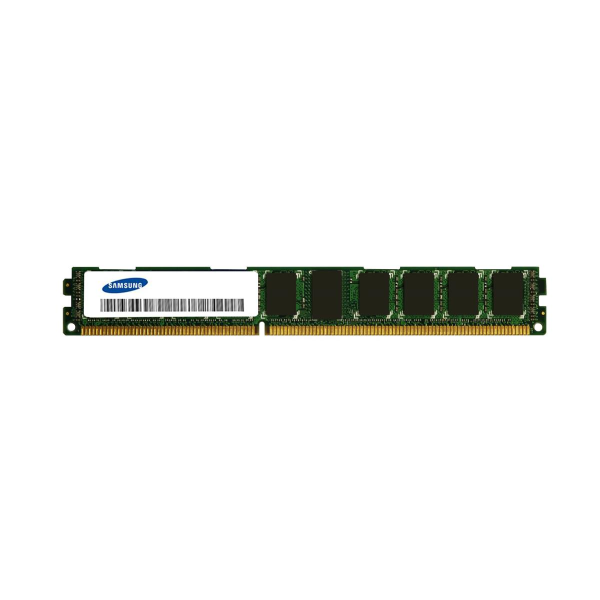 M392B5673BH1-CH904 Samsung 2GB DDR3-1333MHz PC3-10600 ECC Registered CL9 240-Pin DIMM (VLP) Dual Rank Memory Module