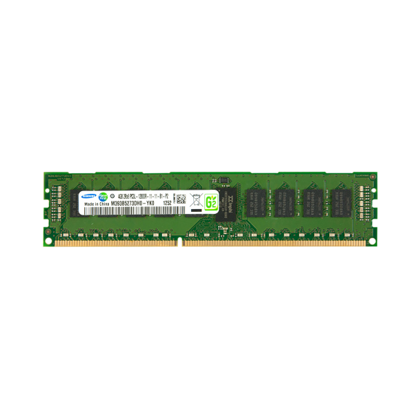 M393B5273DH0-YK0 Samsung 4GB DDR3-1600MHz PC3-12800 ECC...