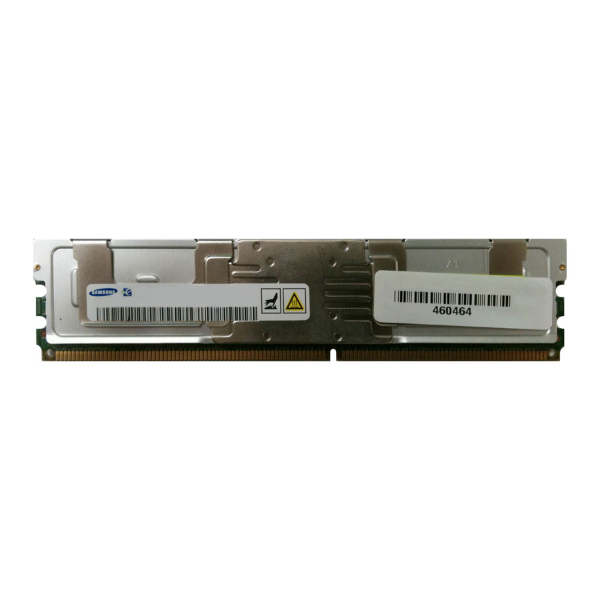 M395T2863EH4-CE6 Samsung 1GB DDR2-667MHz PC2-5300 ECC Fully Buffered CL5 240-Pin DIMM Single Rank Memory Module