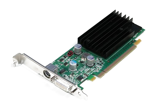 M561H Dell 256MB Nvidia GeForce 9300 GE DDR2 PCI-Express 2.0 Video Graphics Card