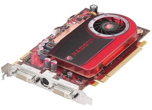 M639J Dell ATI RADEON HD 4670 PCI-Express X16 512MB GDDR3 SDRAM Dual DVI Graphics Card without Cable
