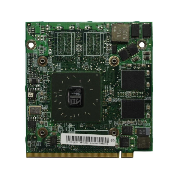 M74-M ATI Tech Radeon HD 2400XT 128MB GDDR3 GPU Video G...