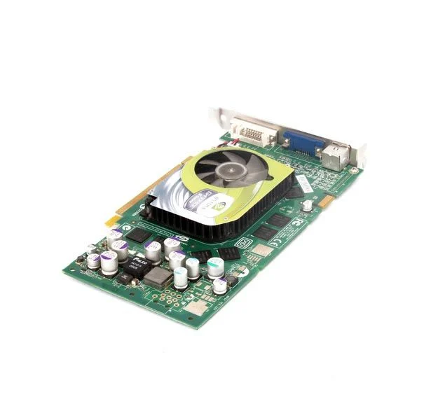 M7803 Dell 256MB Nvidia GeForce 6800 GDDR3 PCI-Express ...