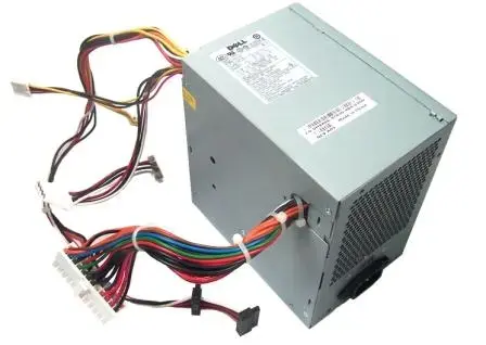 M8806 Dell 305-Watts Power Supply for Optiplex GX620 MT