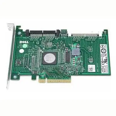 M8K48 Dell PERC 6I/R PCI-Express SAS RAID Controller