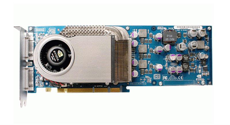 M9761G/A Apple Nvidia GeForce 6800 Ultra 256MB NV40 DDL AGP Video Graphics Card
