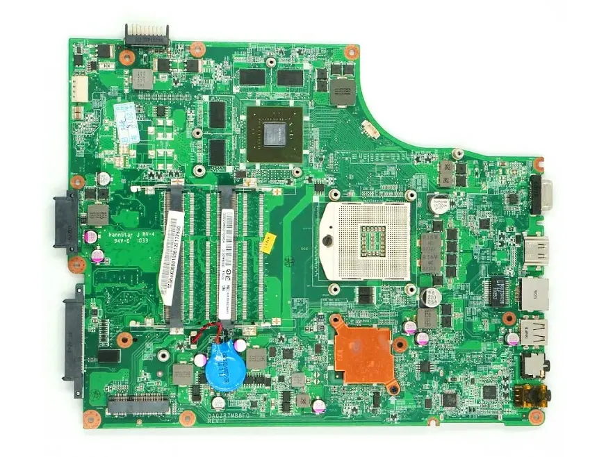 MB.PTW06.001 Acer System Board for Aspire 5745 5745G La...