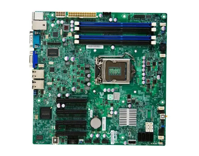 MBD-C7P67-O Supermicro Intel 2nd Generation Core P67 4x SATA3 4x SATA2 32GB DDR3 Socket LGA1155 ATX Server Motherboard