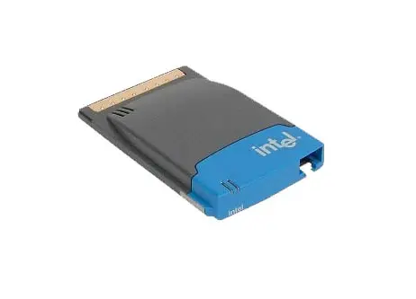 MBLA3400C3 Intel PRO/100 SR Network Adapter PC Card Typ...