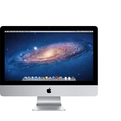 MC812LL/A Apple iMac A1311 21.5" 2.7GHz Intel i5-2500S 4GB 500GB OSX Mid-2011