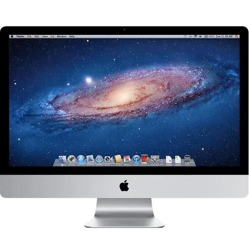 MC813LL/A Apple iMac 27" Core i5 2.7GHz 4GB RAM 1TB HDD Radeon HD 6770M