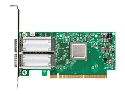 MCX556A-EDAT Mellanox ConnectX-5 Ex VPI 2P QSFP28 PCI-Express4.0 x16 Adapter