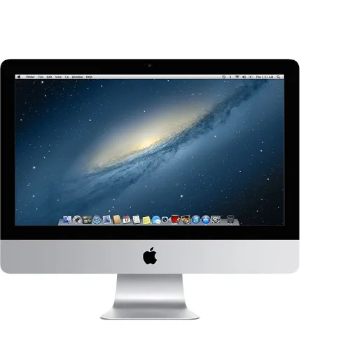 MD093LL/A Apple iMac 2012 21.5" A1418 i5-3330s 2.7GHz 8GB RAM 1TB HDD