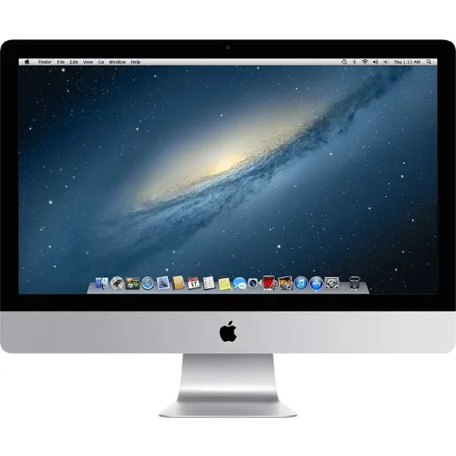 MD096LL/A Apple iMac 27" Late 2012 A1419 i5 3.2GHz 8GB RAM 3TB GTX 675MX