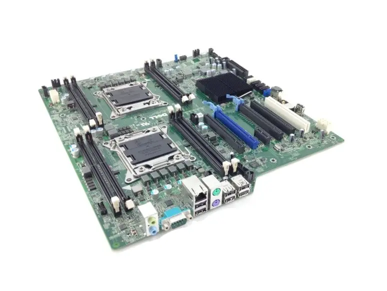 MF24N Dell Intel System Board (Motherboard) Socket LGA2011 for Precision T5600