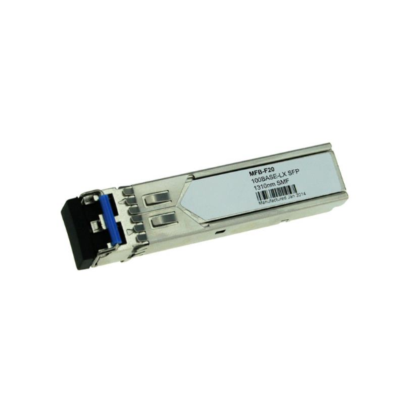 MFB-F20 Planet Technology 100MB/s 100Base-FX Single-Mod...