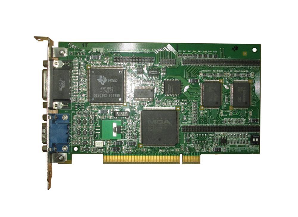 MGA-MIL-2-NECT Matrox Millennium 2MB MIL-2 PCI Video Ca...