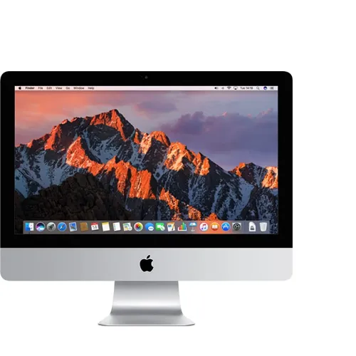 MHK03LL/A Apple iMac 21.5" Intel i5 2.3GHz 256GB SSD 8GB RAM