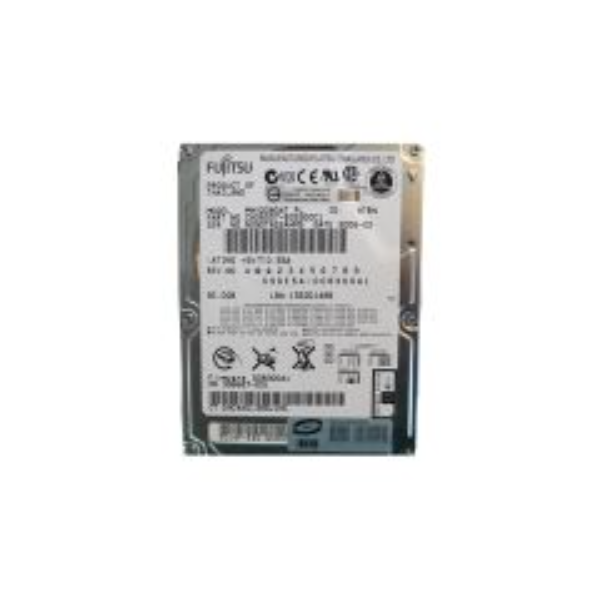 MHV2080ATPL Fujitsu 80GB 4200RPM ATA-100 8MB Cache 2.5-...