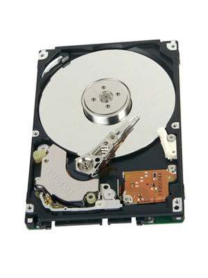 MHZ2080DH Fujitsu 80GB 5400RPM SATA 1.5GB/s 8MB Cache 2...