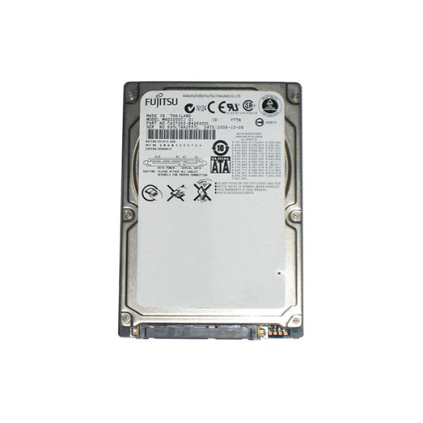 MHZ2200CJ Fujitsu 200GB 7200RPM SATA 3GB/s 16MB Cache 2...