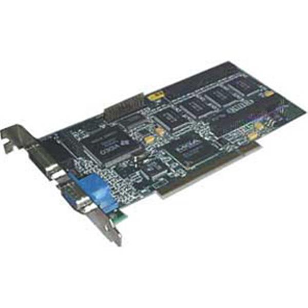 MIL2P/4N Matrox Graphics 4Mb PCI Video Graphics Card