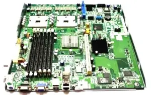 MJ137 Dell Intel System Board (Motherboard) for PowerEd...