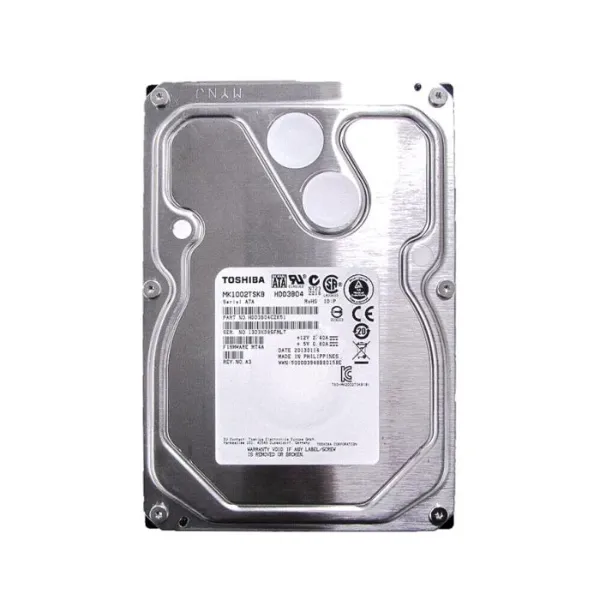 MK1002TSKB Toshiba 1TB 7200RPM SATA 3GB/s 64MB Cache 3....