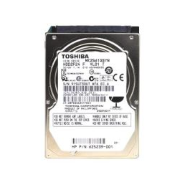 MK2561GSYN Toshiba 250GB 7200RPM SATA-300 16MB Cache 2....