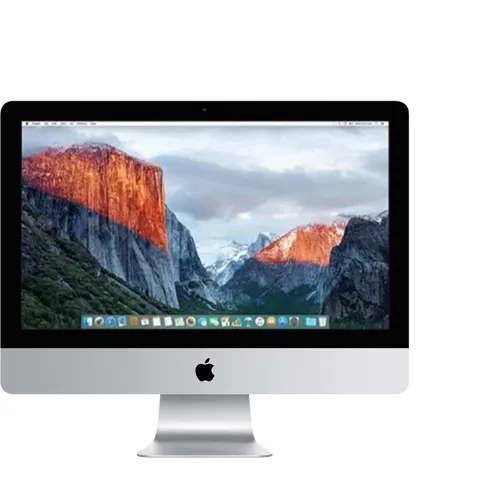MK452LL/A Apple iMac 21.5" 4K 1TB HDD, Intel Core i5-5675R, 3.10GHz 8GB RAM 