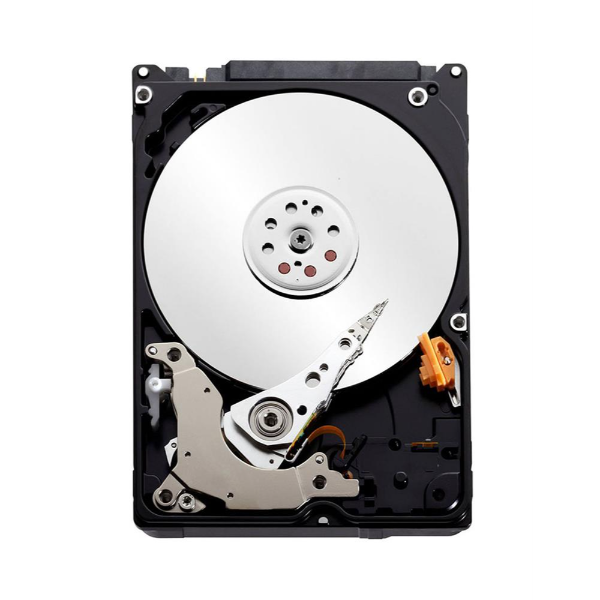 MK6055GSX Toshiba 60GB 5400RPM SATA 3GB/s 2.5-inch Hard Drive