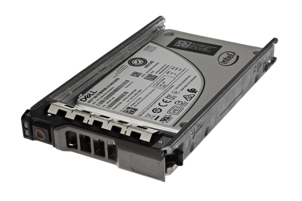 MKHJ7 DELL 480gb Ssd Sas Mix Use 12gbps 512e 2.5in Hot-...